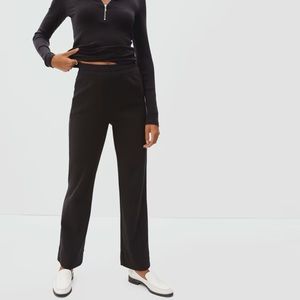 Everlane The Ribbed Flare Pants
